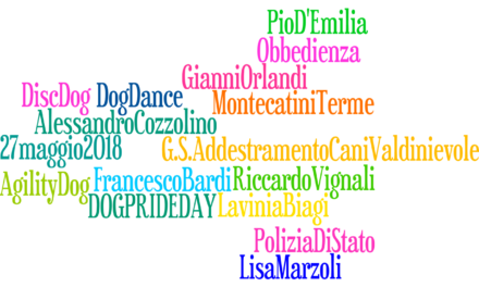 L’ANTRO DI PAN DI ZENZERO & il Dog Pride Day!