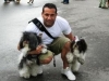 Giorgia e Batuke con Sergio