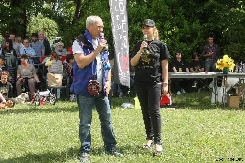 Massimo Perla e Lisa Marzoli