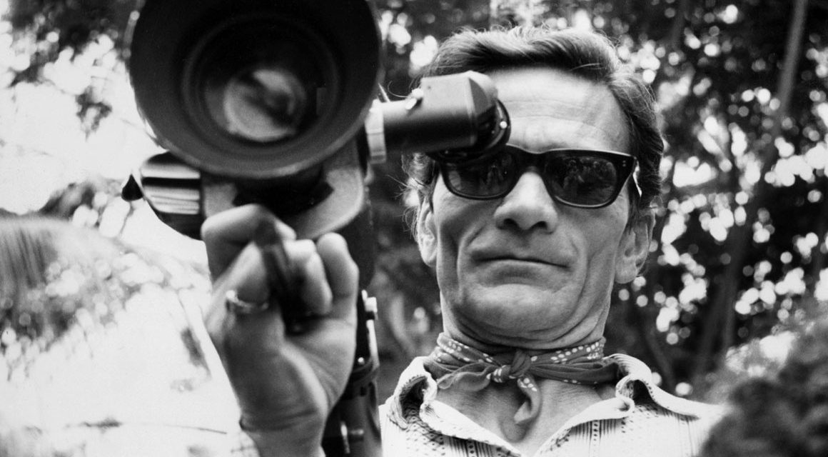 Pasolini & il cane