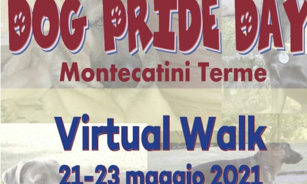 Dog Pride Day 2021 – Virtual Walk