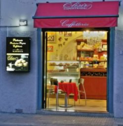 Pasticceria ELISIR & DPD 2022…